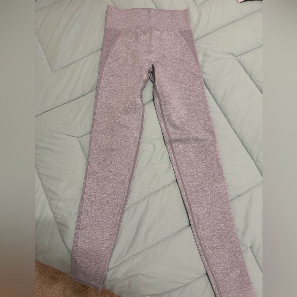 Gymshark Cool Blue Leggings